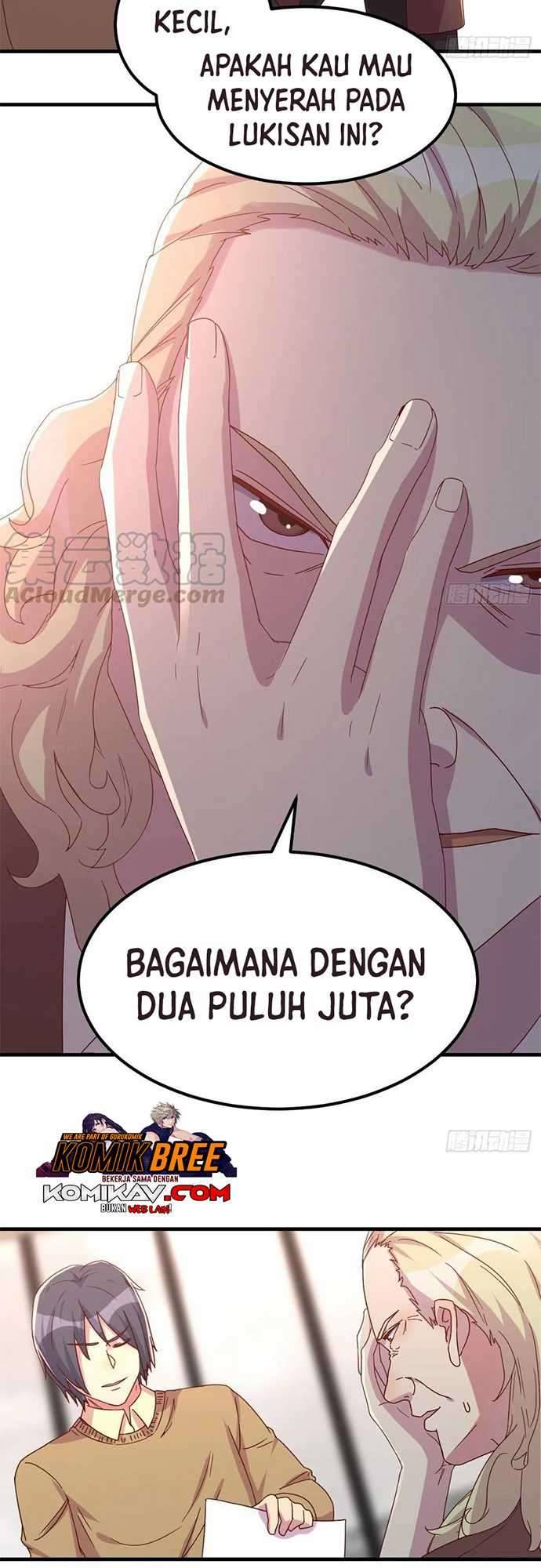 Full-level Peach Blossom Acupuncturist Chapter 57 Gambar 26