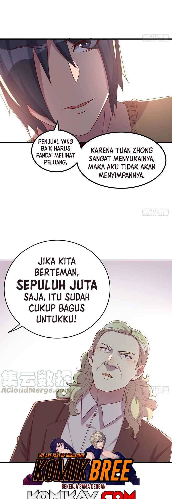 Full-level Peach Blossom Acupuncturist Chapter 57 Gambar 27