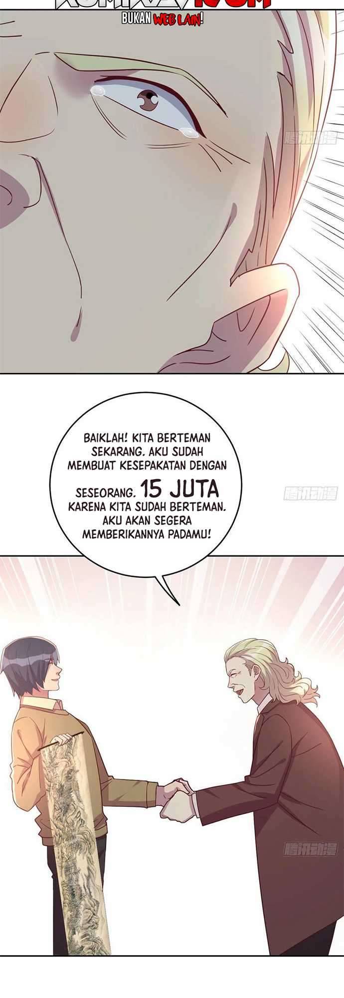 Full-level Peach Blossom Acupuncturist Chapter 57 Gambar 28