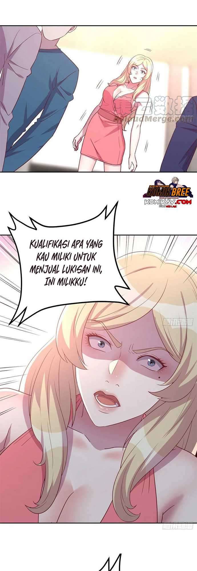 Full-level Peach Blossom Acupuncturist Chapter 57 Gambar 29