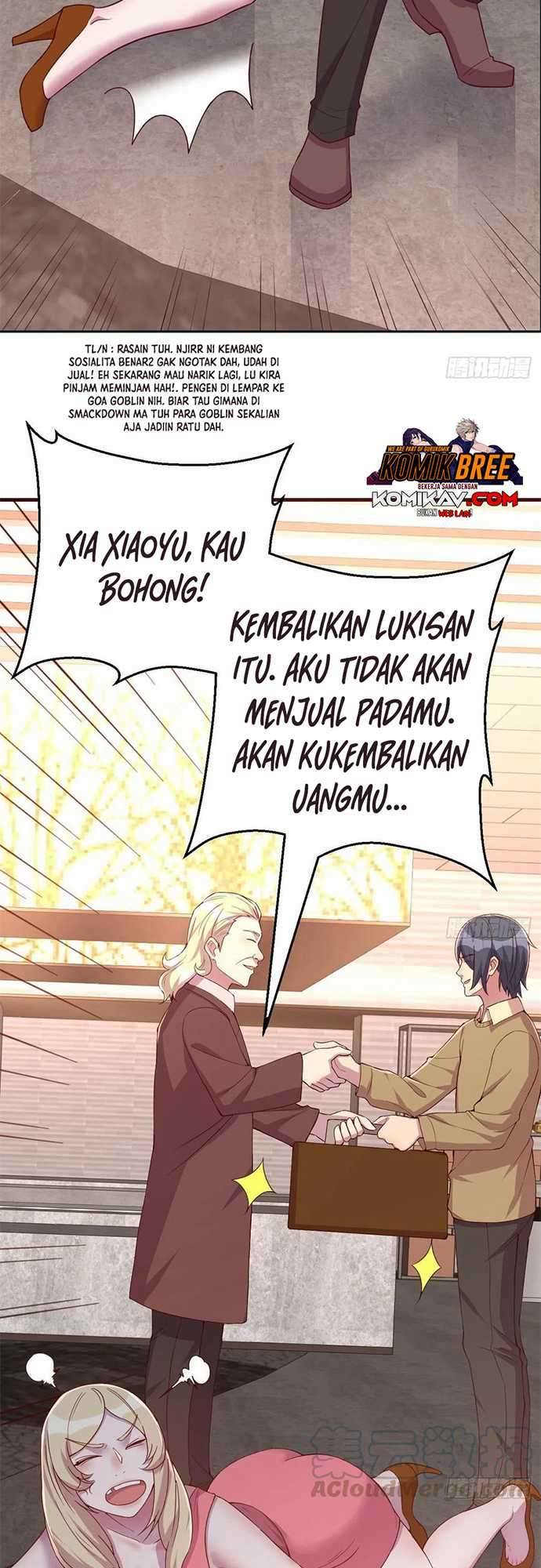 Full-level Peach Blossom Acupuncturist Chapter 57 Gambar 34