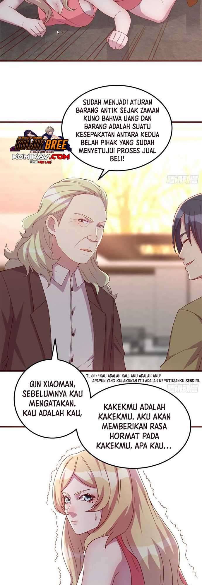 Full-level Peach Blossom Acupuncturist Chapter 57 Gambar 35