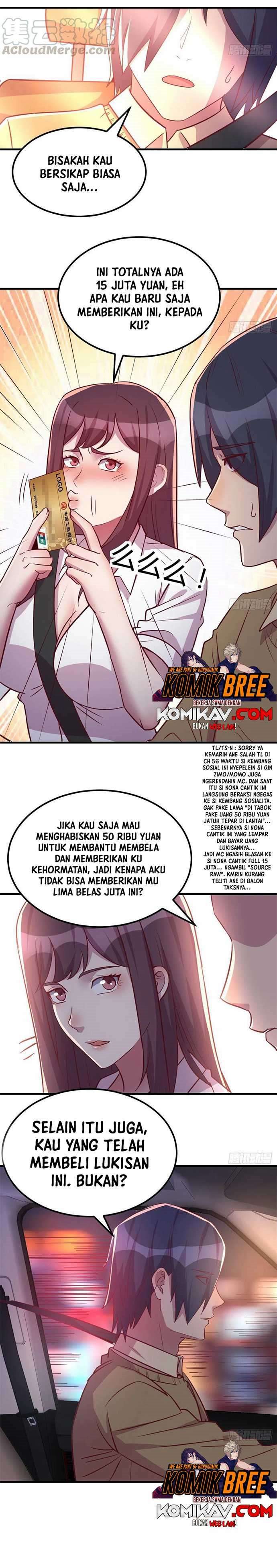 Full-level Peach Blossom Acupuncturist Chapter 58 Gambar 5