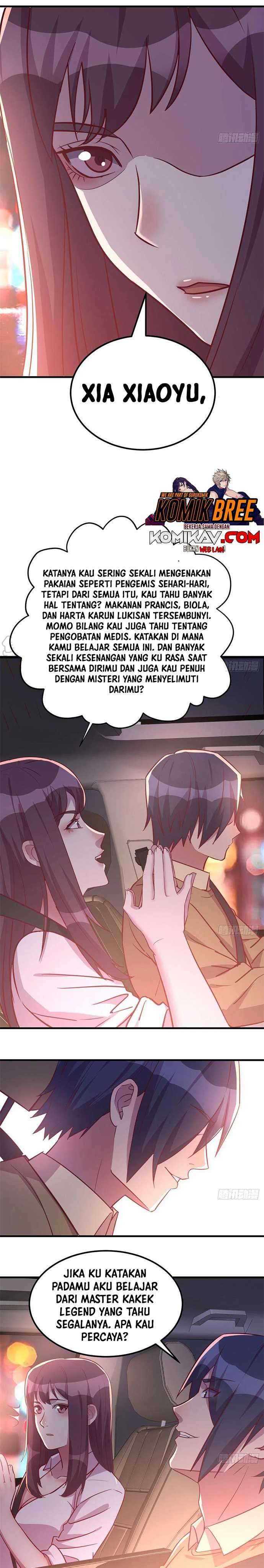Full-level Peach Blossom Acupuncturist Chapter 58 Gambar 6