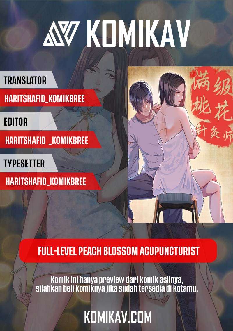 Full-level Peach Blossom Acupuncturist Chapter 59 Gambar 1