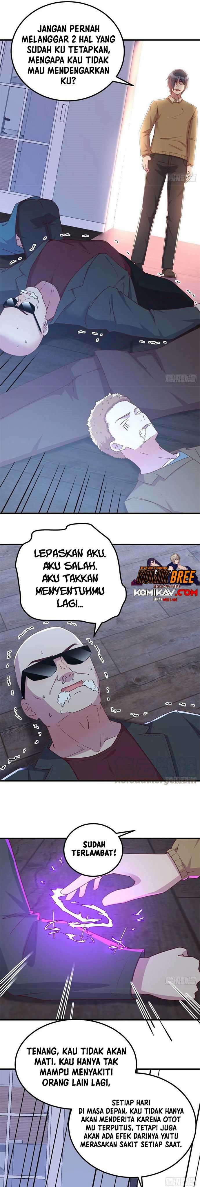 Full-level Peach Blossom Acupuncturist Chapter 59 Gambar 22