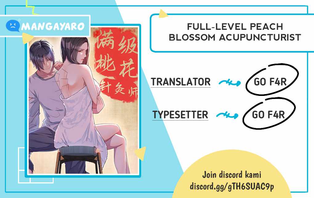 Full-level Peach Blossom Acupuncturist Chapter 66 Gambar 1