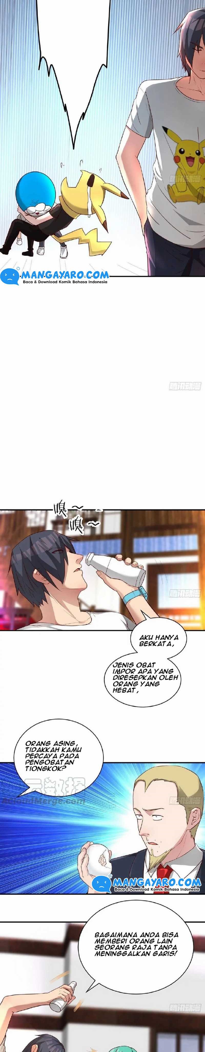 Full-level Peach Blossom Acupuncturist Chapter 66 Gambar 6