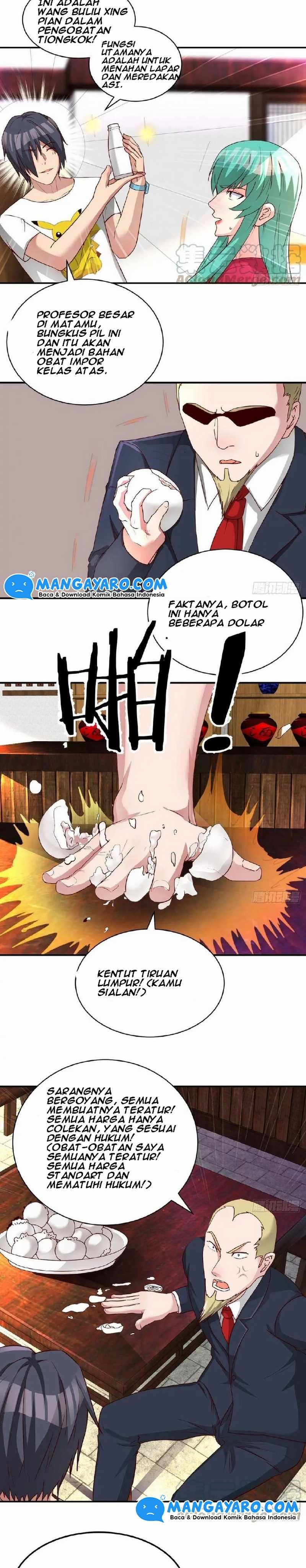 Full-level Peach Blossom Acupuncturist Chapter 66 Gambar 8