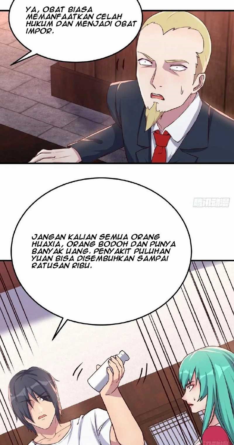 Full-level Peach Blossom Acupuncturist Chapter 66 Gambar 9