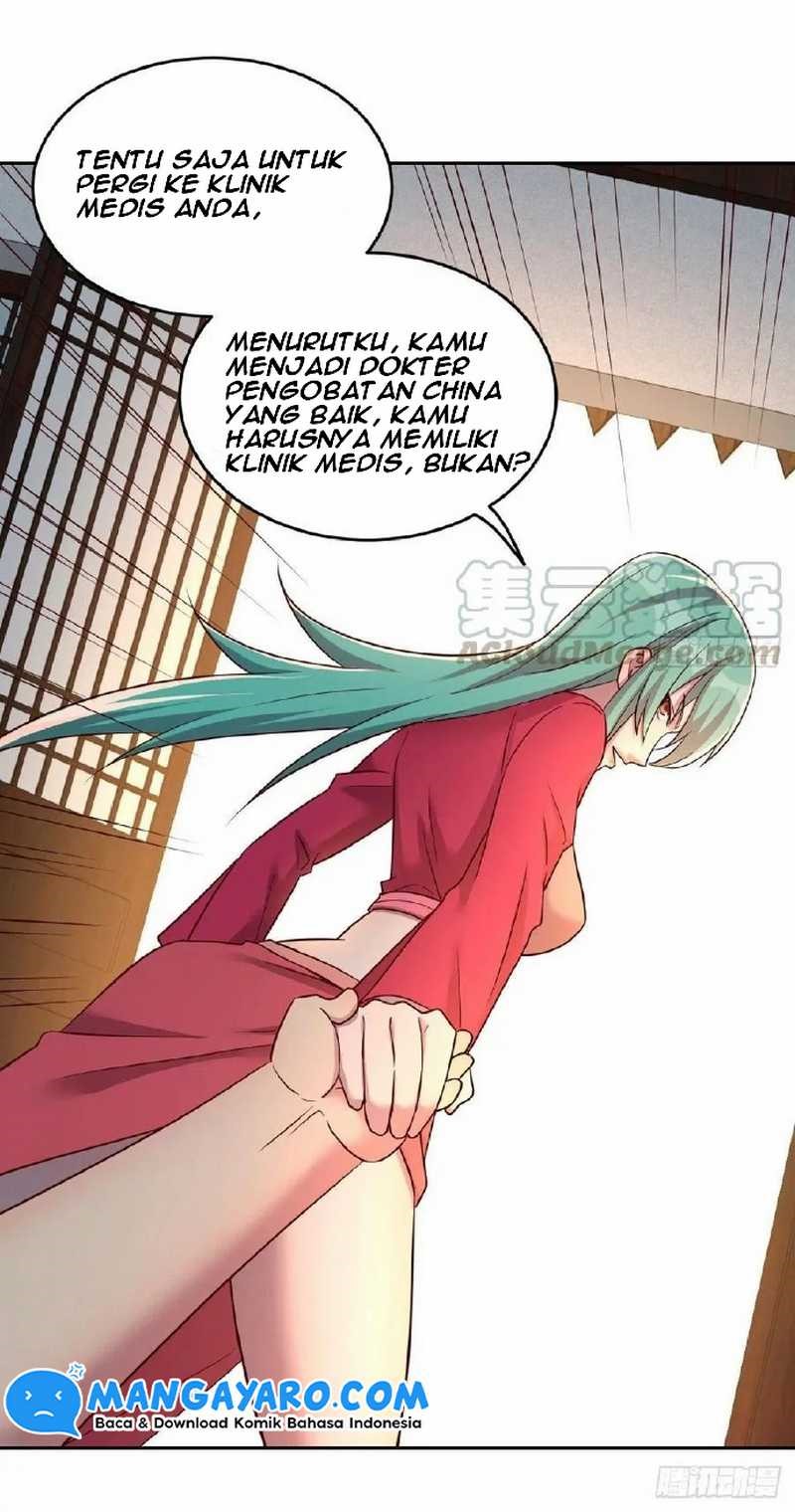 Full-level Peach Blossom Acupuncturist Chapter 66 Gambar 17
