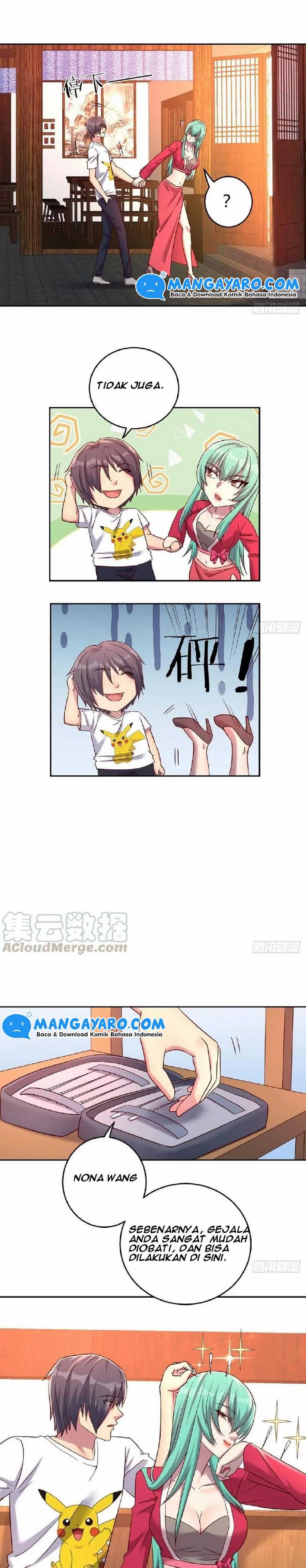 Full-level Peach Blossom Acupuncturist Chapter 66 Gambar 18