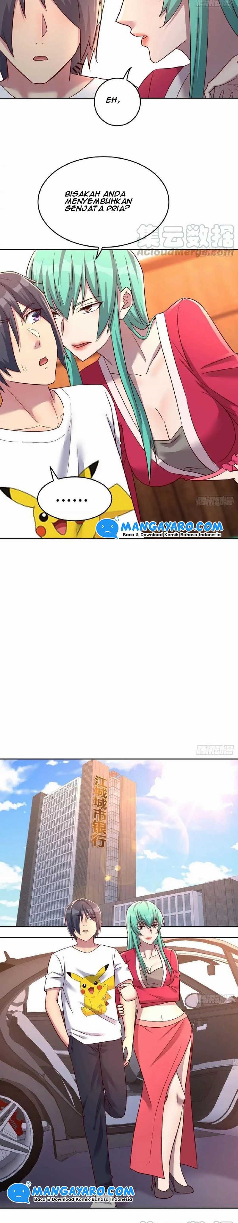 Full-level Peach Blossom Acupuncturist Chapter 66 Gambar 20