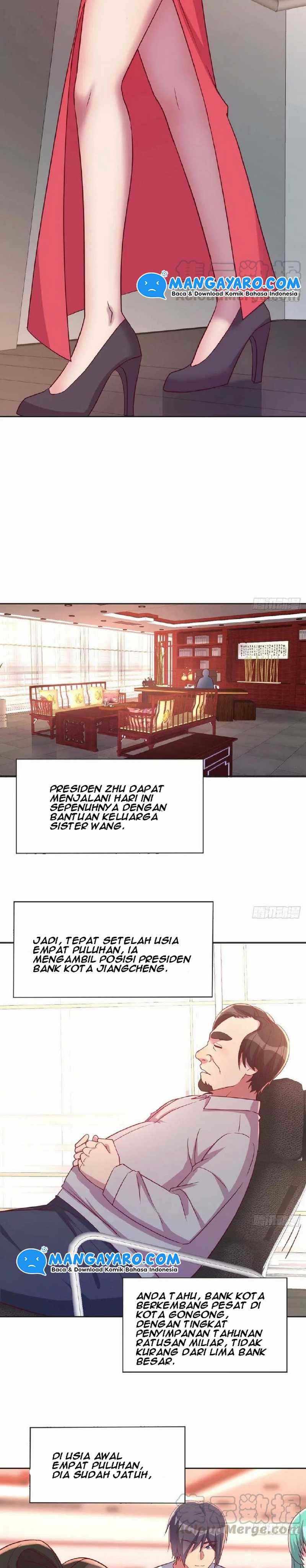 Full-level Peach Blossom Acupuncturist Chapter 66 Gambar 24
