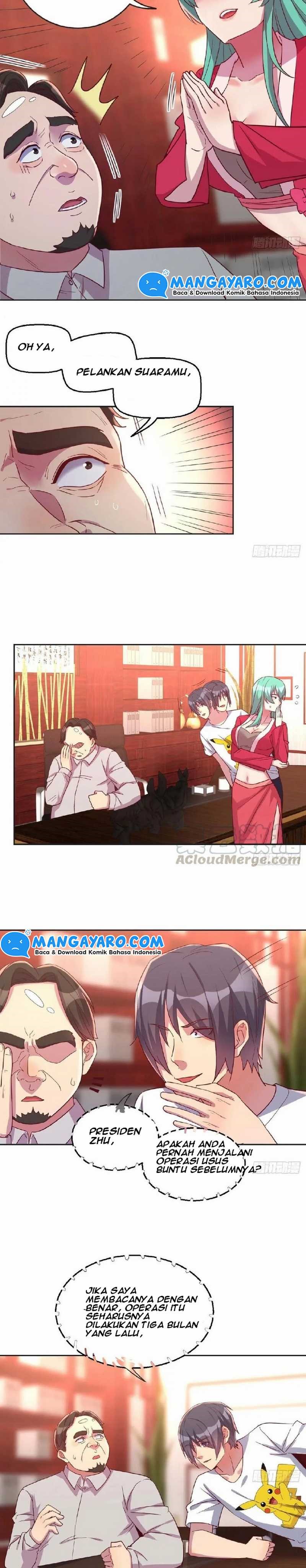 Full-level Peach Blossom Acupuncturist Chapter 66 Gambar 26