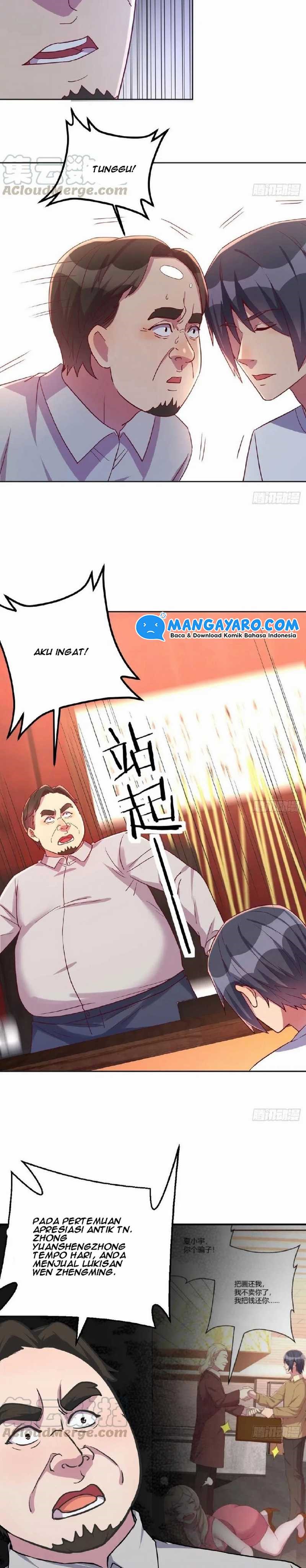 Full-level Peach Blossom Acupuncturist Chapter 66 Gambar 28
