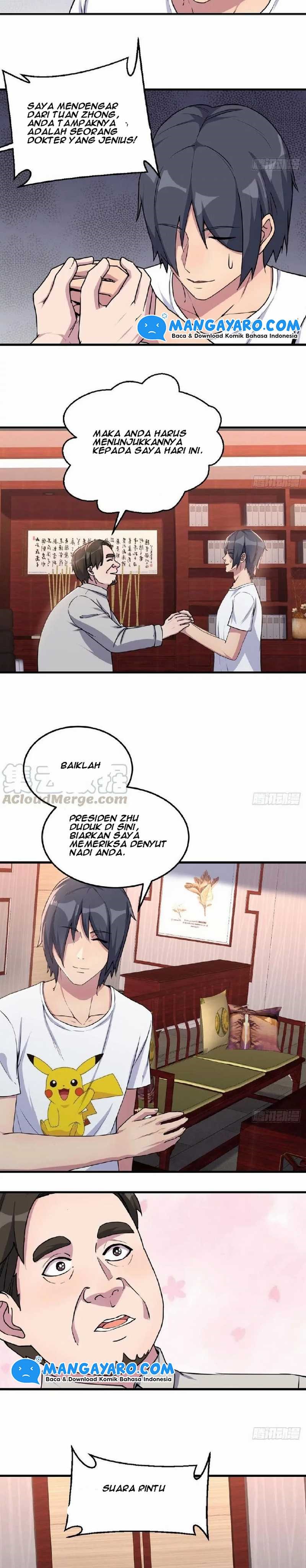 Full-level Peach Blossom Acupuncturist Chapter 66 Gambar 30