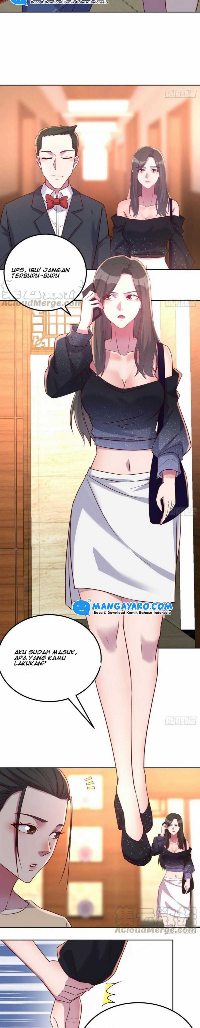 Full-level Peach Blossom Acupuncturist Chapter 73 Gambar 4