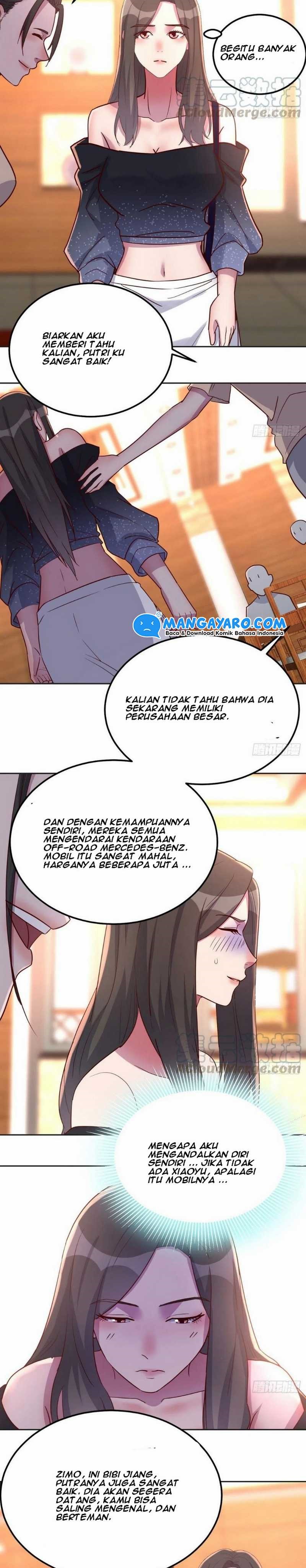 Full-level Peach Blossom Acupuncturist Chapter 73 Gambar 6