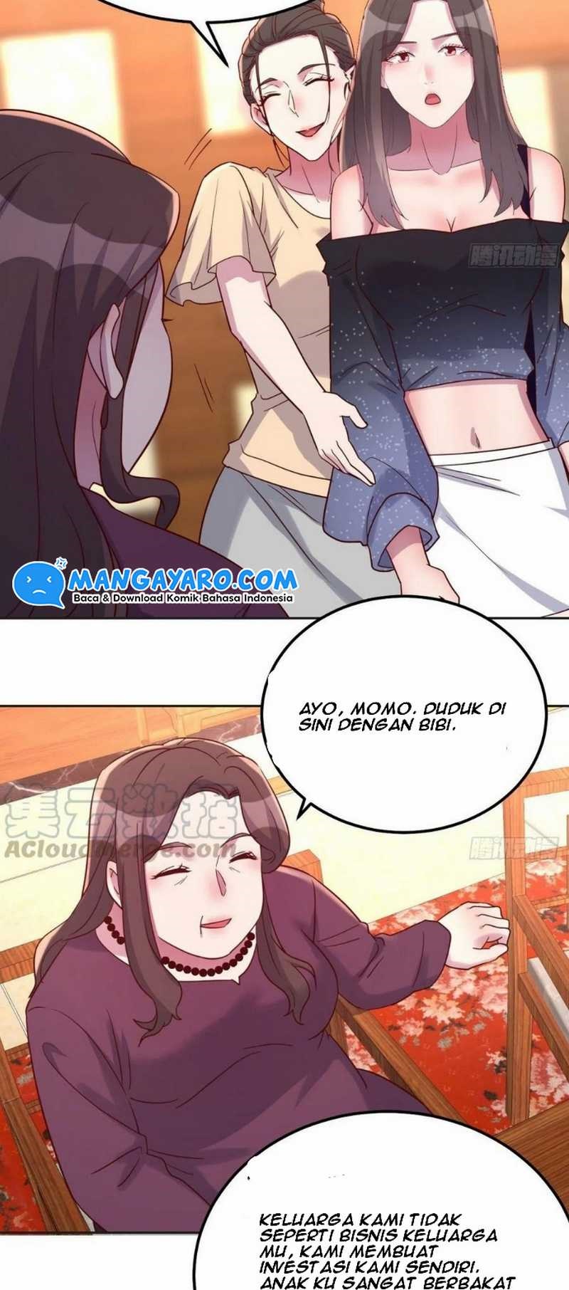 Full-level Peach Blossom Acupuncturist Chapter 73 Gambar 7