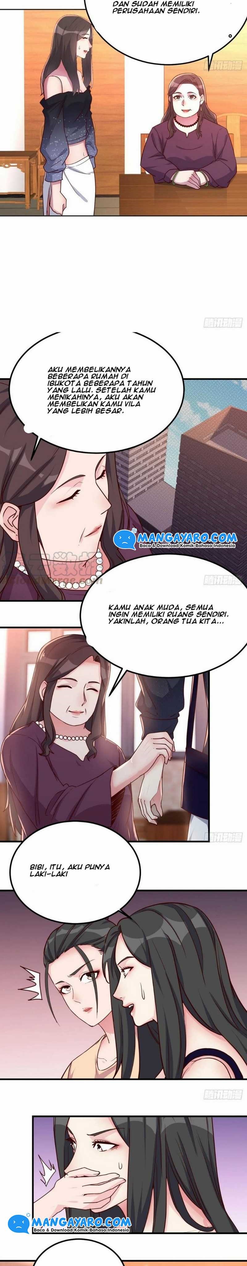 Full-level Peach Blossom Acupuncturist Chapter 73 Gambar 8