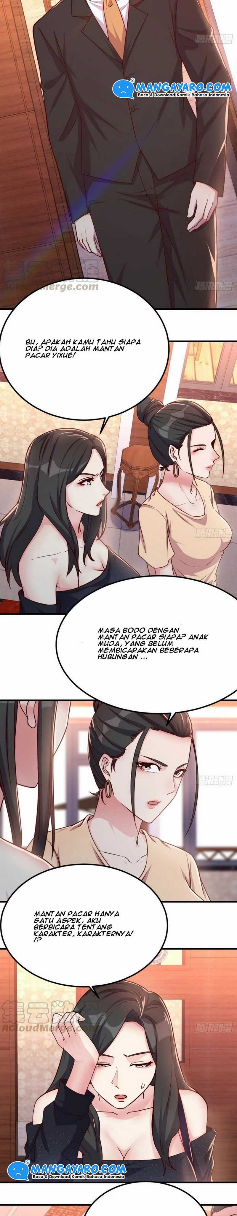 Full-level Peach Blossom Acupuncturist Chapter 73 Gambar 10