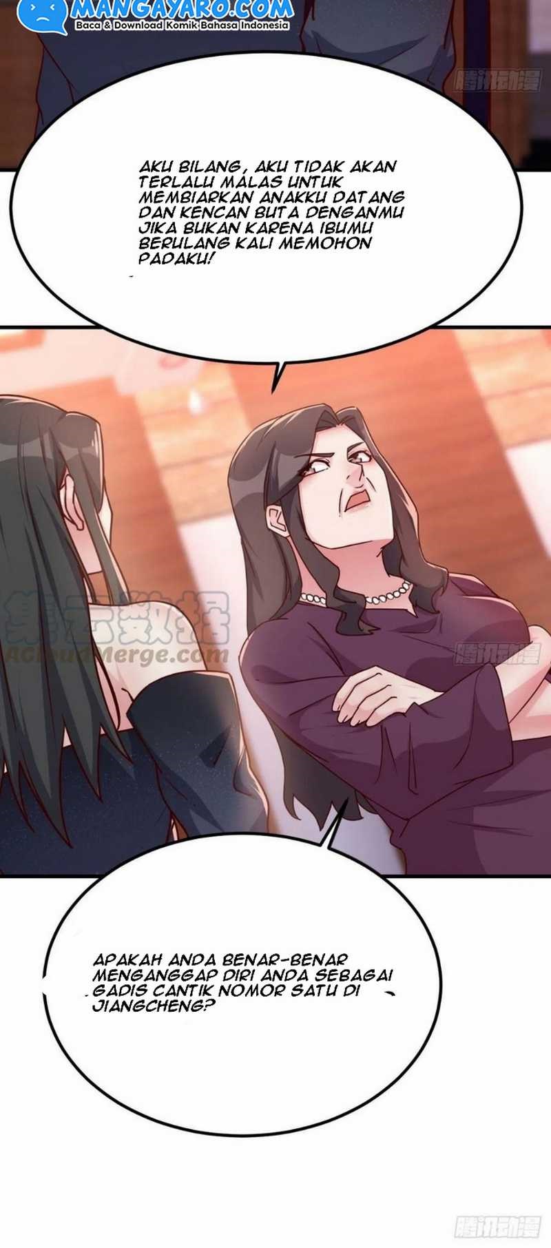 Full-level Peach Blossom Acupuncturist Chapter 73 Gambar 13