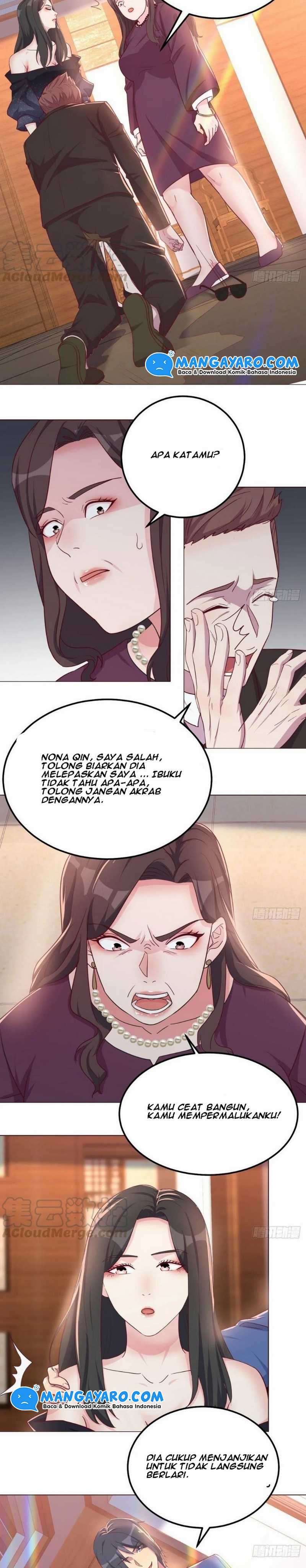 Full-level Peach Blossom Acupuncturist Chapter 73 Gambar 16
