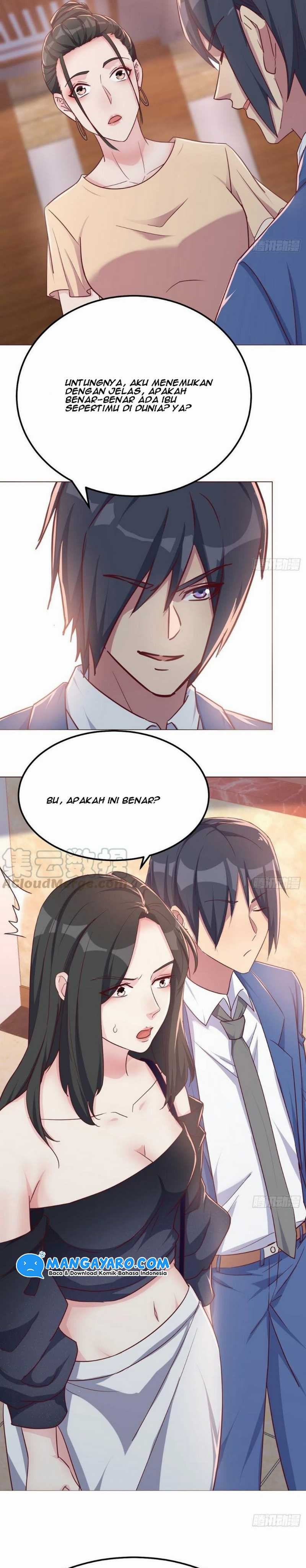 Full-level Peach Blossom Acupuncturist Chapter 73 Gambar 18