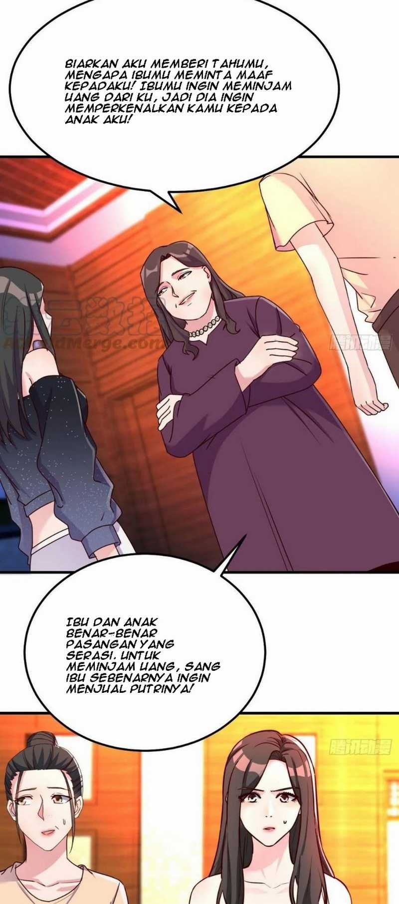 Full-level Peach Blossom Acupuncturist Chapter 73 Gambar 19