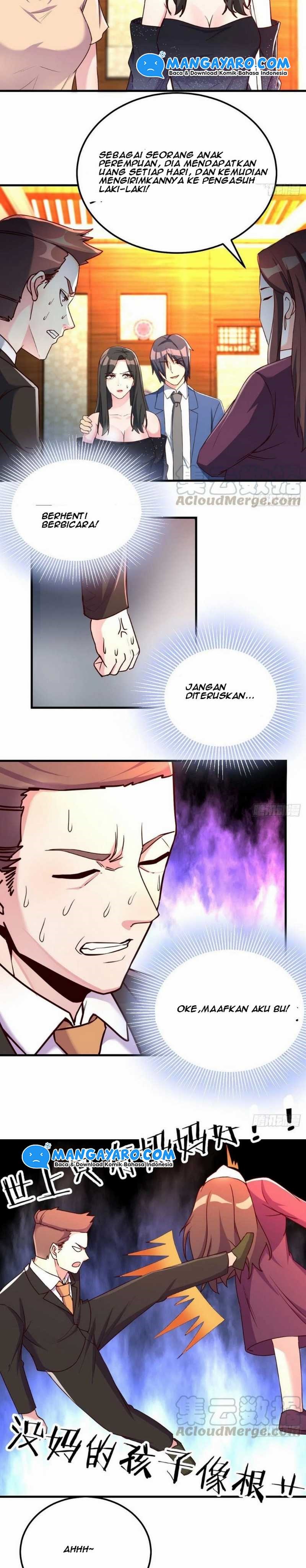Full-level Peach Blossom Acupuncturist Chapter 73 Gambar 20