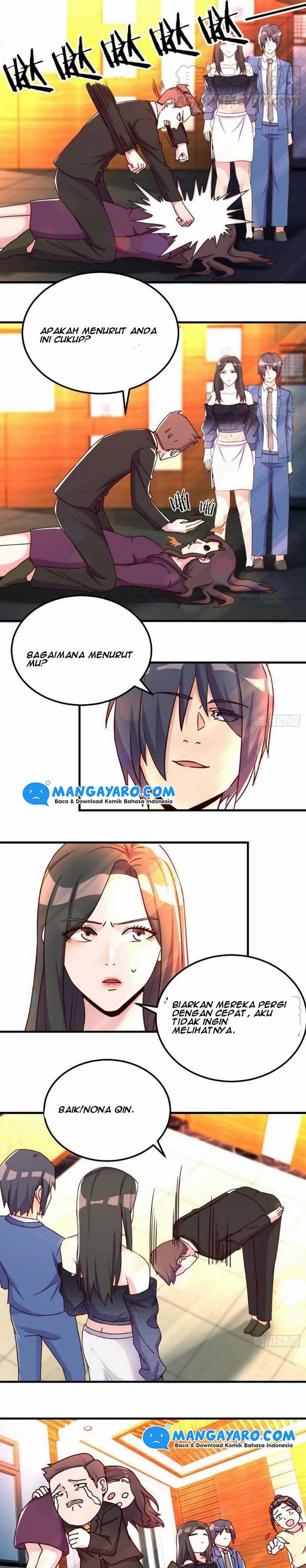 Full-level Peach Blossom Acupuncturist Chapter 73 Gambar 22