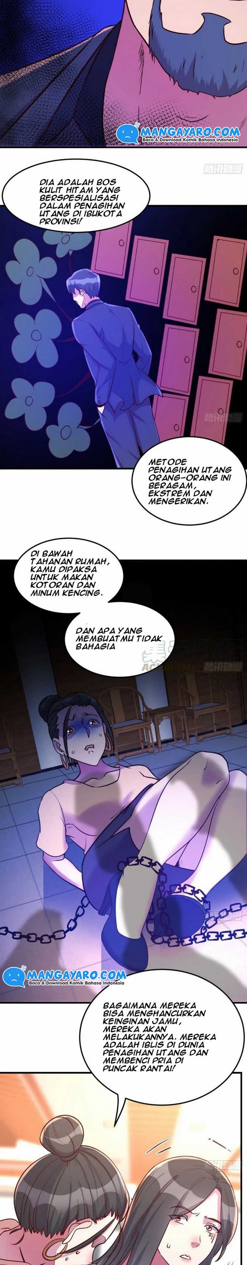 Full-level Peach Blossom Acupuncturist Chapter 74 Gambar 6