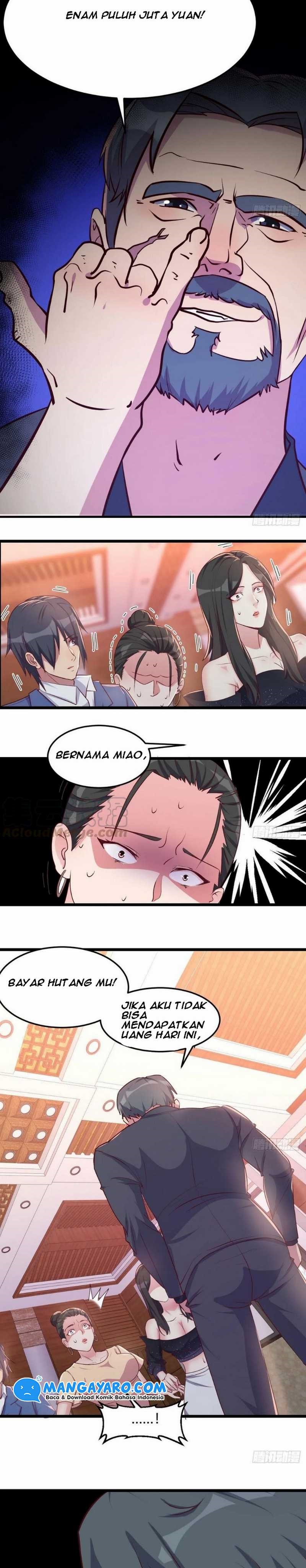 Full-level Peach Blossom Acupuncturist Chapter 74 Gambar 8