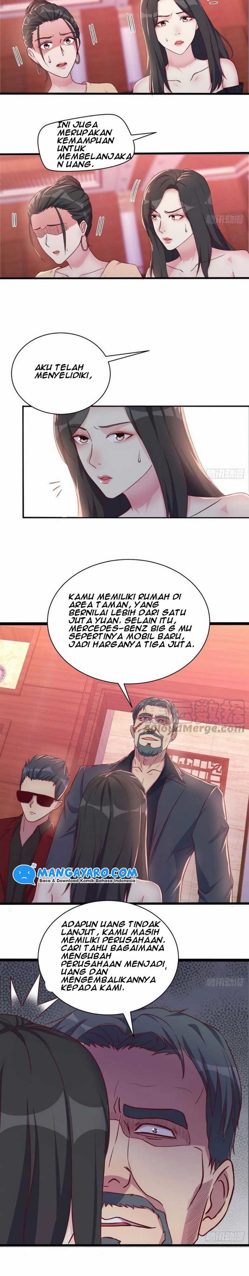 Full-level Peach Blossom Acupuncturist Chapter 74 Gambar 12