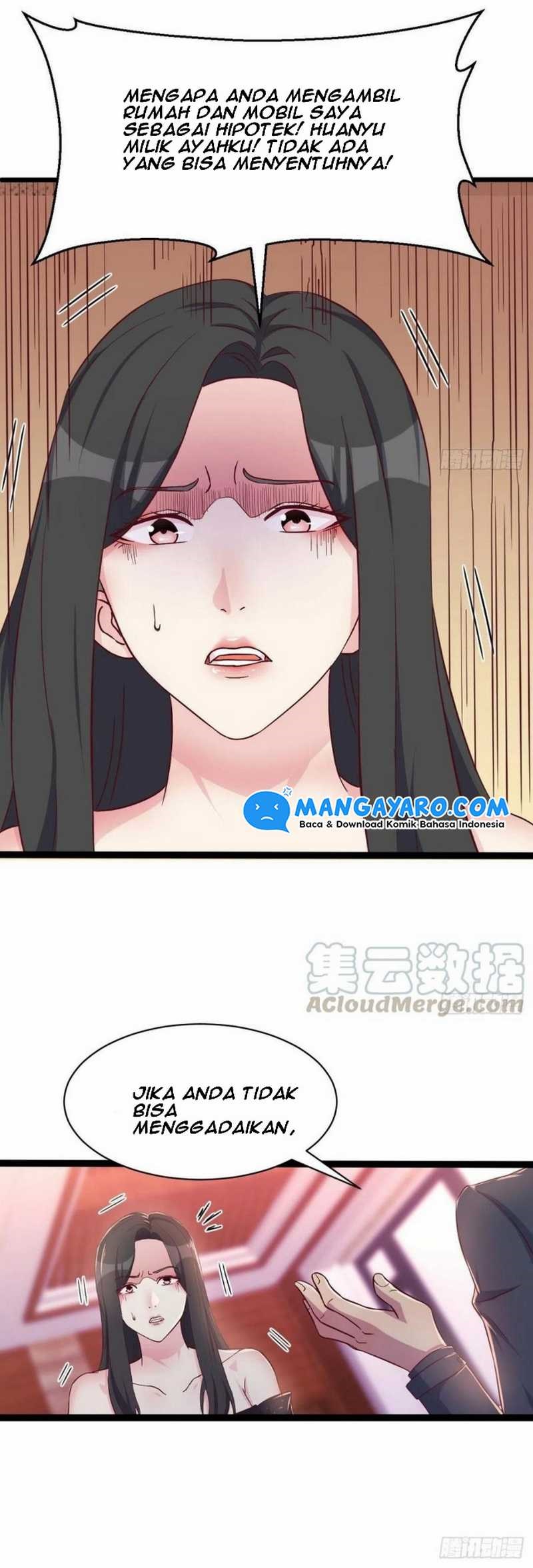 Full-level Peach Blossom Acupuncturist Chapter 74 Gambar 13