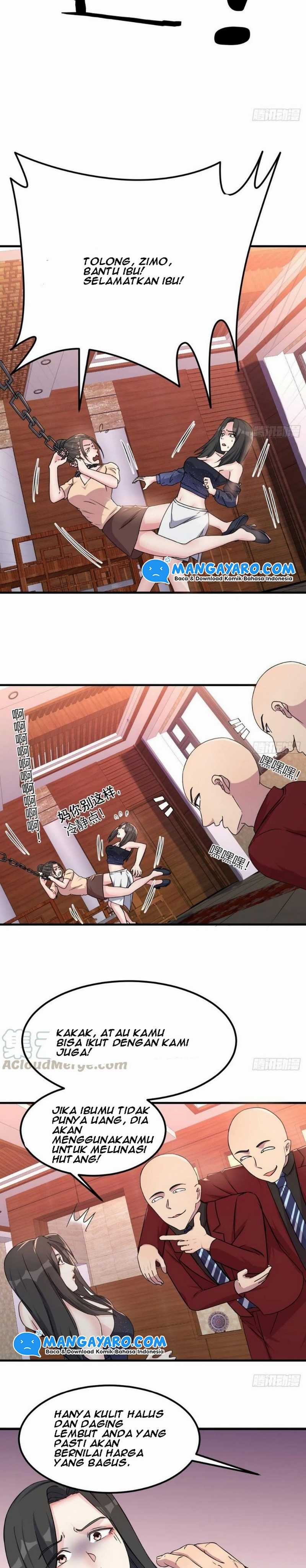 Full-level Peach Blossom Acupuncturist Chapter 74 Gambar 18