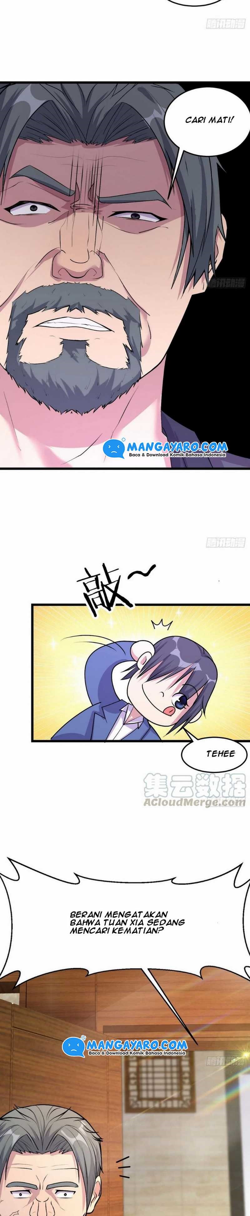 Full-level Peach Blossom Acupuncturist Chapter 74 Gambar 23