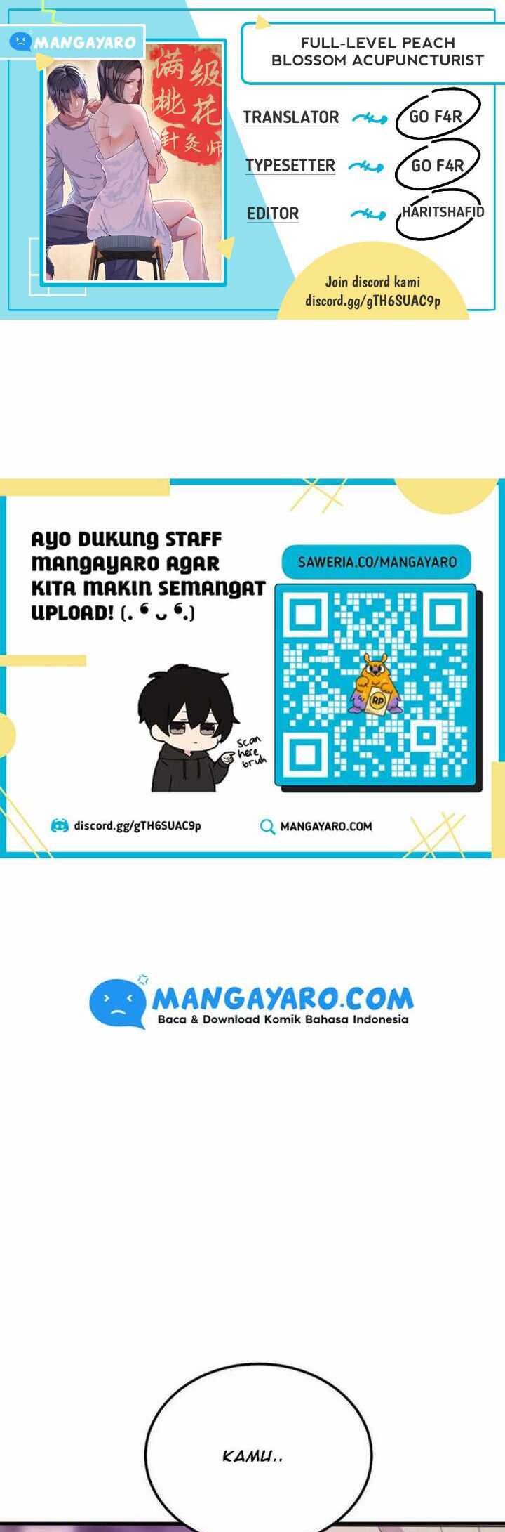 Full-level Peach Blossom Acupuncturist Chapter 77 Gambar 1