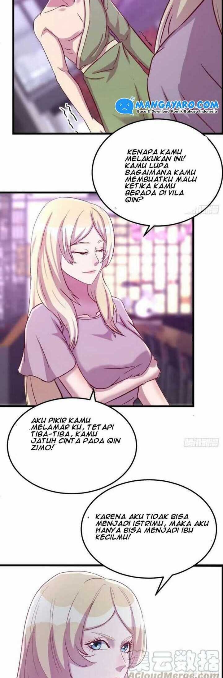 Full-level Peach Blossom Acupuncturist Chapter 77 Gambar 7