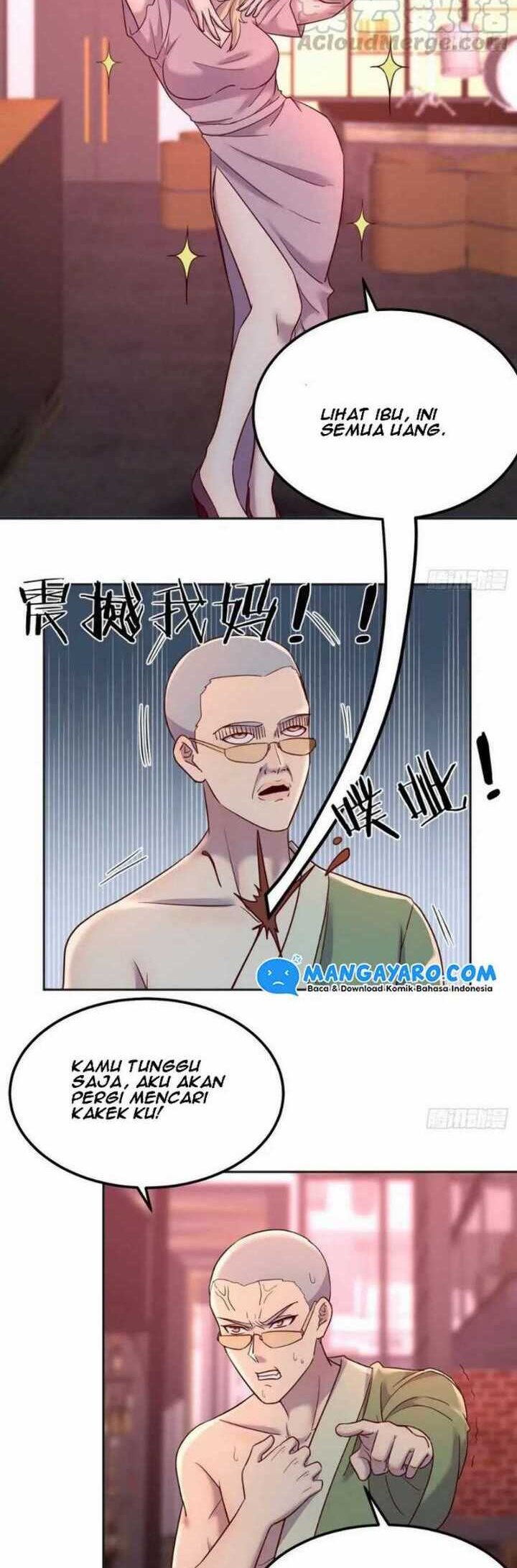 Full-level Peach Blossom Acupuncturist Chapter 77 Gambar 9