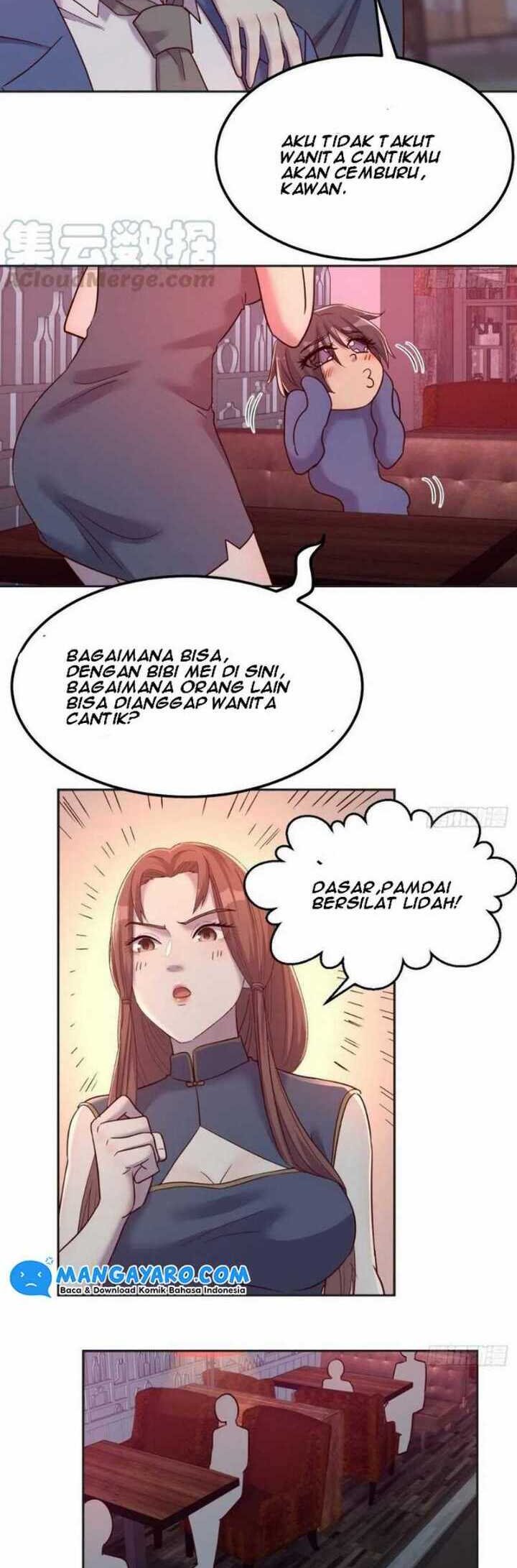 Full-level Peach Blossom Acupuncturist Chapter 77 Gambar 14