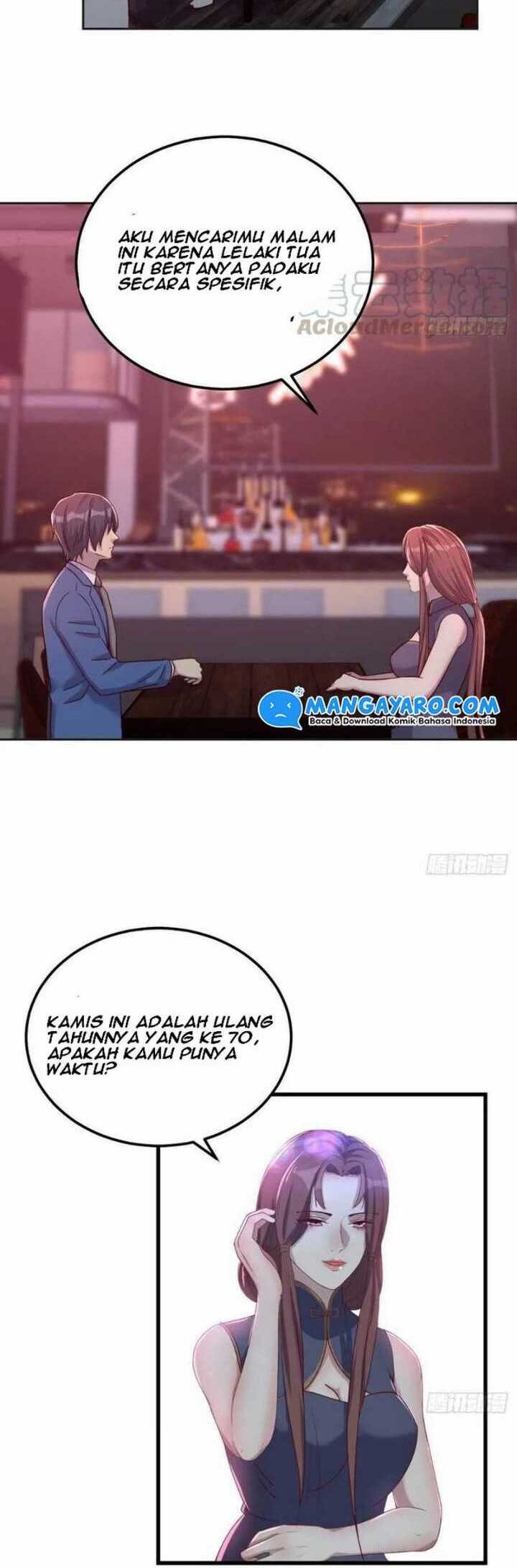 Full-level Peach Blossom Acupuncturist Chapter 77 Gambar 15