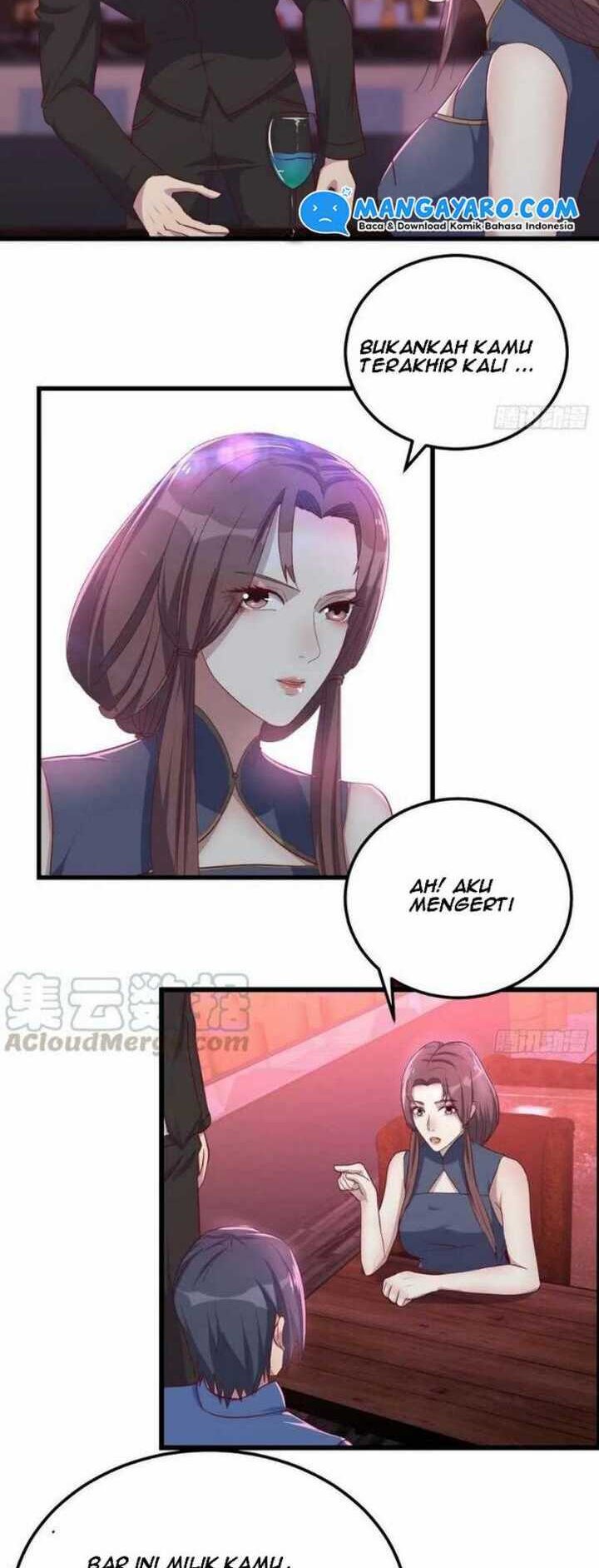 Full-level Peach Blossom Acupuncturist Chapter 77 Gambar 18