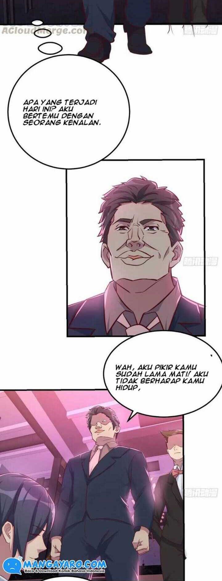 Full-level Peach Blossom Acupuncturist Chapter 77 Gambar 21
