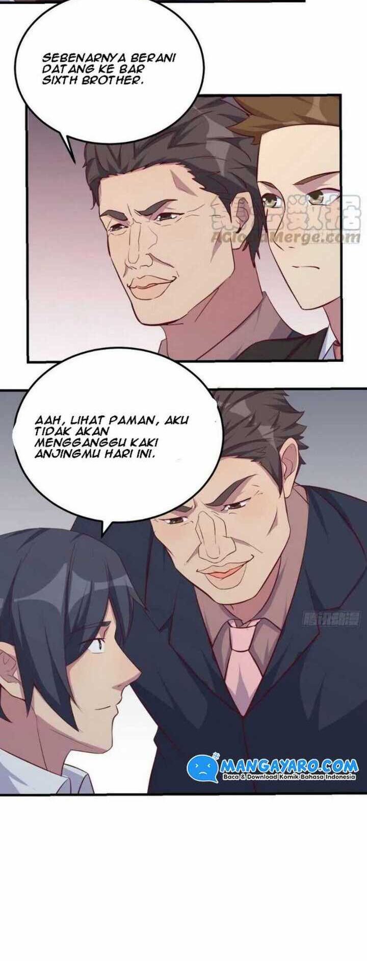 Full-level Peach Blossom Acupuncturist Chapter 77 Gambar 22