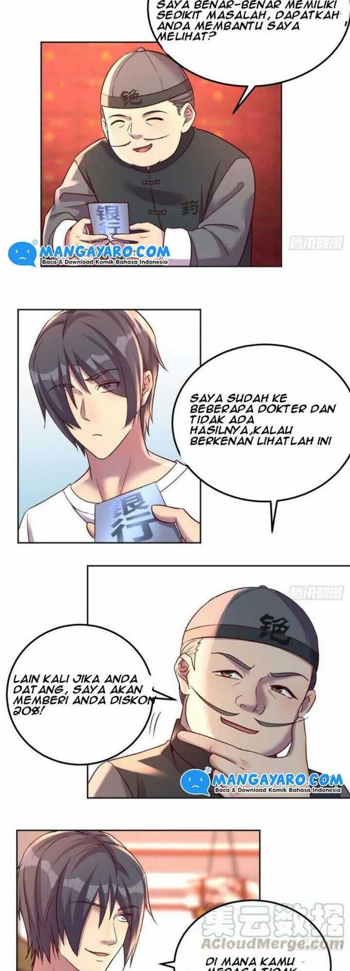 Full-level Peach Blossom Acupuncturist Chapter 80 Gambar 2