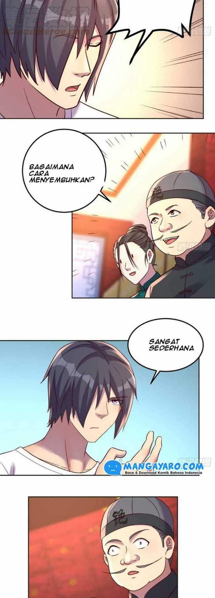 Full-level Peach Blossom Acupuncturist Chapter 80 Gambar 4