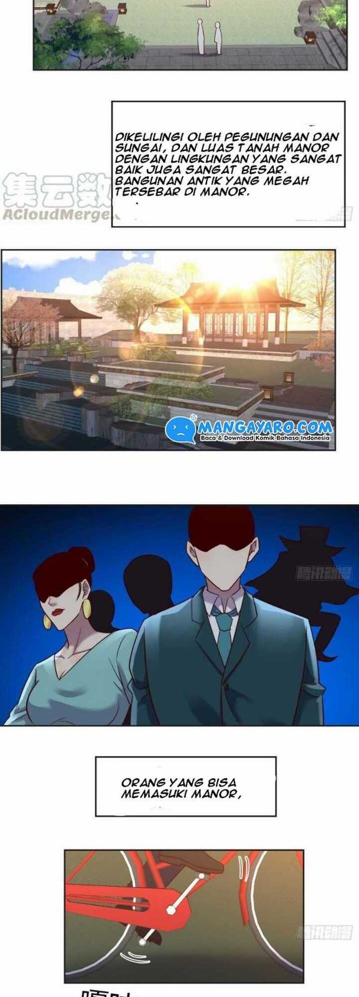 Full-level Peach Blossom Acupuncturist Chapter 80 Gambar 6