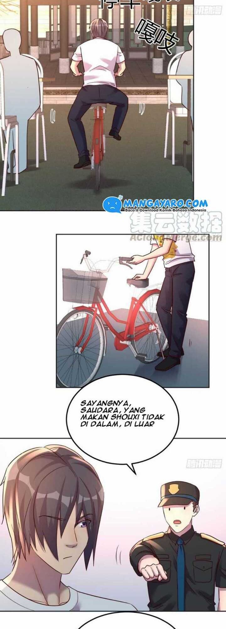 Full-level Peach Blossom Acupuncturist Chapter 80 Gambar 8